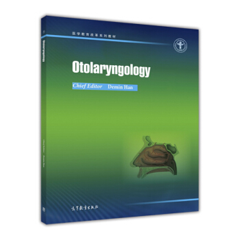 �����ʺ��ƌW=Otolaryngology:Ӣ��