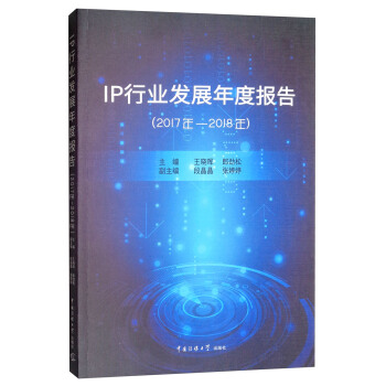 IP�ИI(y��)�l(f��)չ��Ȉ�(b��o)�棨2017��-2018�꣩