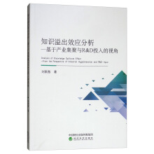 ֪�R���Ч��(y��ng)����--���ڮa(ch��n)�I(y��)�����cR&DͶ���ҕ���о�