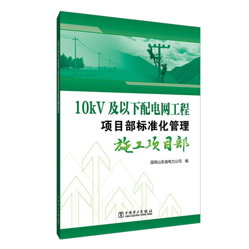 10kV��������늾W(w��ng)�����(xi��ng)Ŀ����(bi��o)��(zh��n)������ ʩ���(xi��ng)Ŀ