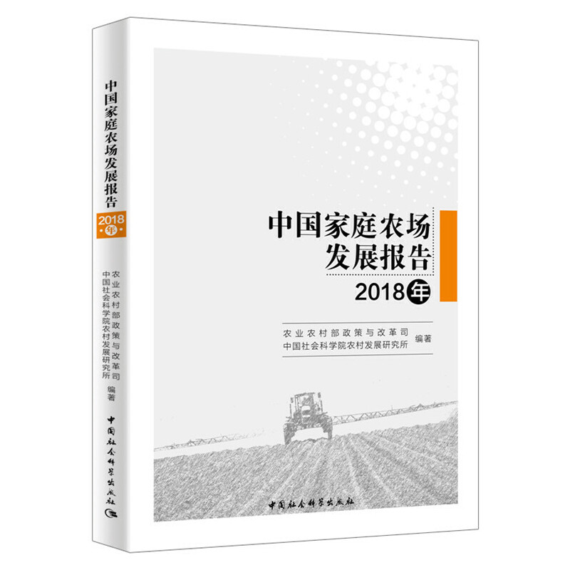 �Ї���ͥ�r(n��ng)���l(f��)չ��棨2018�꣩