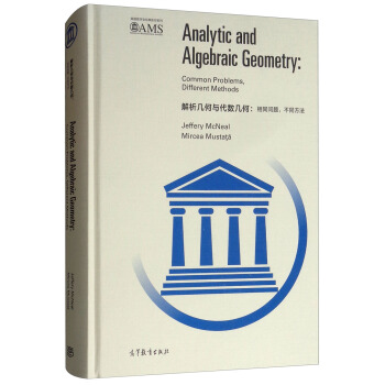 �����׺��c����(sh��)�׺Σ���ͬ���}����ͬ������Ӱӡ�棩 [Analytic and Algebraic Geometry��Common Problems�� Different Methods]