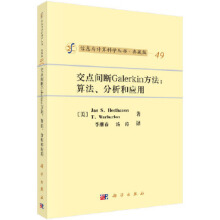 ���c(di��n)�g��Galerkin�������㷨�������͑�(y��ng)��