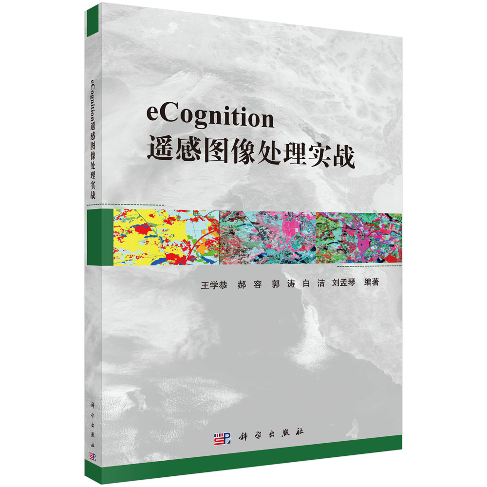 eCognition�b�ЈD��̎�팍��(zh��n)