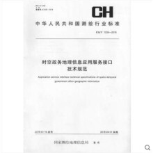 �r(sh��)������(w��)������Ϣ��(y��ng)�÷���(w��)�ӿڼ��g(sh��)Ҏ(gu��)��CH/T 1038-2018