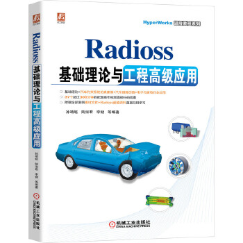  Radioss ���A(ch��)��Փ�c���̸߼���(y��ng)��