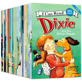 I Can Read���p�Z�ּ���x�����A(ch��)����ȫ25�ԣ�