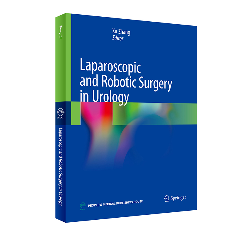 ������Ƹ�ǻ�R�c�C�������g(sh��)�W(xu��)��Laparoscopic and Robotic Surgery in Urology����
