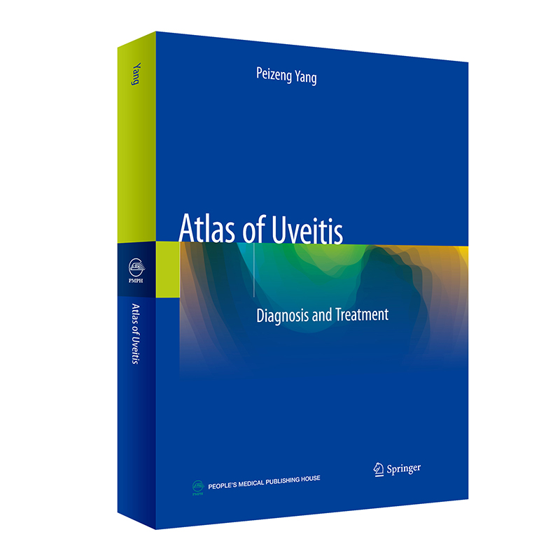 Atlas of Uveitis: Diagnosis and Treatment ����Ĥ���\�ΈD�V��Ӣ�İ棩