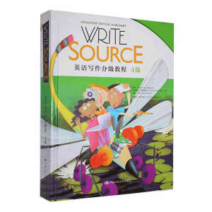 Write Source Ӣ�Z(y��)�����ּ�(j��)�̳� 4��(j��)