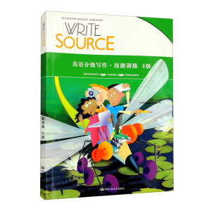 Write Source Ӣ�Z�ּ�����������Ӗ��   4��