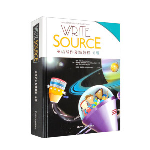Write Source Ӣ�Z�����ּ��̳� 6��