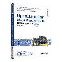 OpenHarmonyǶ��ʽϵ�y(t��ng)ԭ���c��(y��ng)�á�������RK2206оƬ��΢�nҕ�l�棩