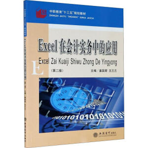 Excel�ڕ�(hu��)Ӌ(j��)��(sh��)��(w��)�еđ�(y��ng)�ã��ڶ��棩