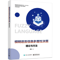 模糊語言信息多屬性決策理論與方法