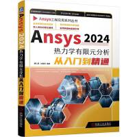 Ansys2024�����W(xu��)����Ԫ���������T����ͨ