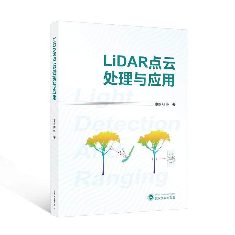 LiDAR�c(di��n)��̎���c��(y��ng)��