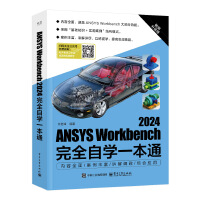 ANSYS Workbench 2024��ȫ�ԌW(xu��)һ��ͨ