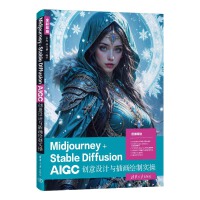 Midjourney+Stable Diffusion AIGC��(chu��ng)���O(sh��)Ӌ(j��)�c�宋�L�ƌ�(sh��)��