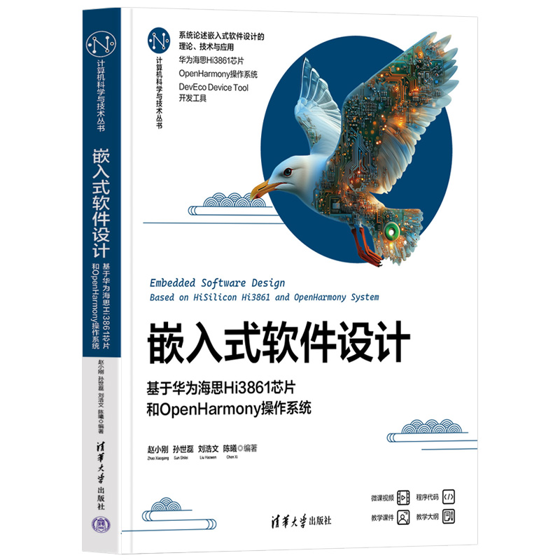 Ƕ��ʽܛ���O(sh��)Ӌ���������A�麣˼Hi3861оƬ��OpenHarmony����ϵ�y(t��ng)