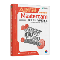  AI�x��Mastercam��(chu��ng)���O(sh��)Ӌ�c��(sh��)�ؼӹ�