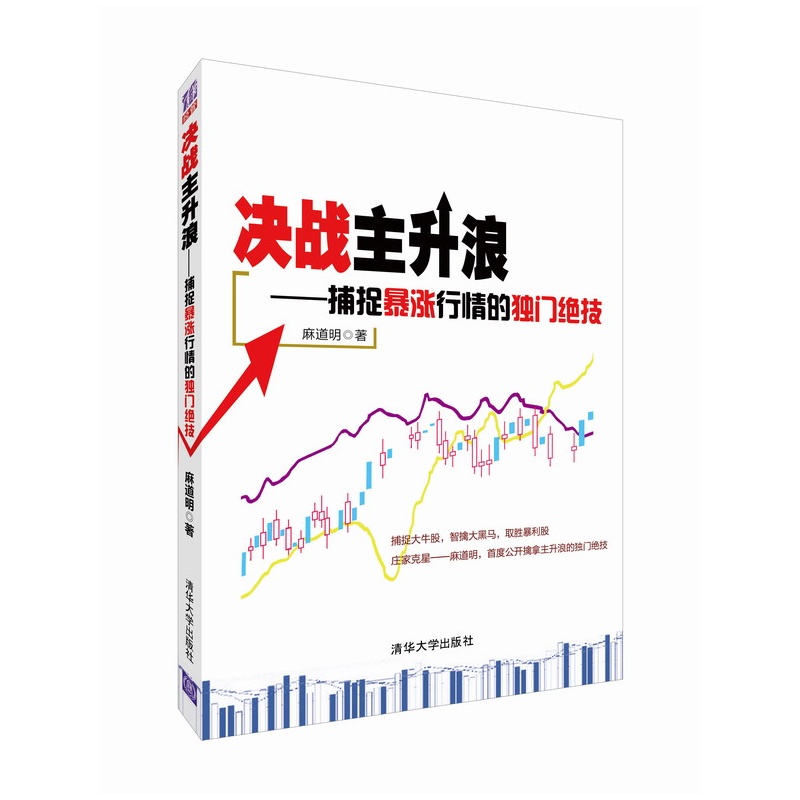決戰(zhàn)主升浪——捕捉暴漲行情的獨門絕技