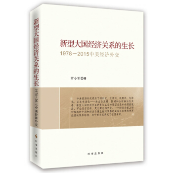 ���ʹ��(gu��)��(j��ng)��(j��)�P(gu��n)ϵ�����L(zh��ng)��1978-2015������(j��ng)��(j��)�⽻