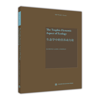 ���B(t��i)�W(xu��)�еĠI(y��ng)�B(y��ng)��(d��ng)��Փ=The Trophic-Dynamic Aspect of Ecology��Ӣ��