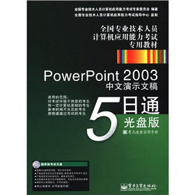 PowerPoint 2003������ʾ�ĸ�