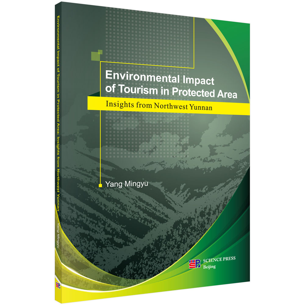 ���������������B(t��i)�W��Ӣ�İ棩��The Ecology of Tourism in Northwest Yunnan��