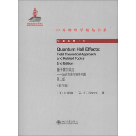 ���ӻ���Ч��(y��ng):field theoretical approach and related topics