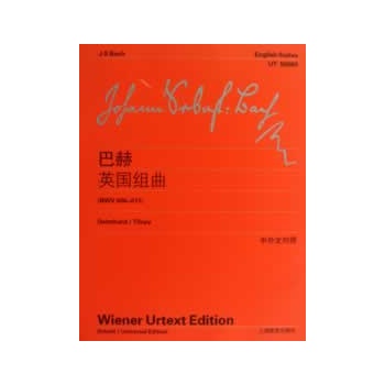 �ͺ�Ӣ���M����BWV 806-811��