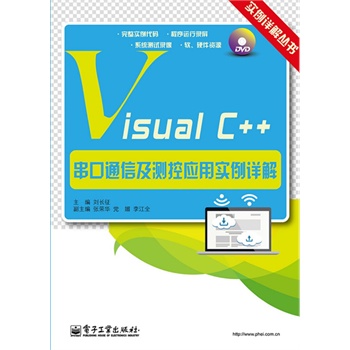 Visual C++����ͨ�ż��y�ؑ�(y��ng)�Ì���Ԕ��(��DVD��P1��)