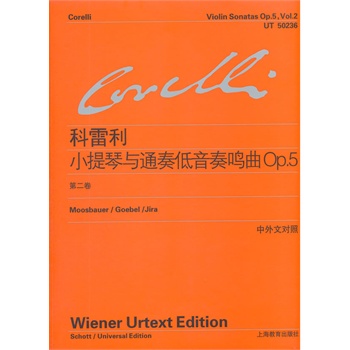 ������С�����cͨ��������Q��Op. 5           ���ڶ�����