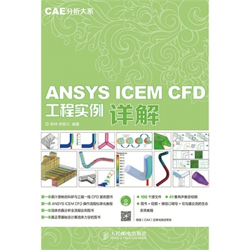 CAE������ϵ����ANSYS ICEM CFD���̌���Ԕ��