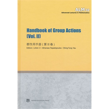 Handbook of Group Actions��Ⱥ�����փԣ�(��II����