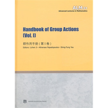 Handbook of Group Actions��Ⱥ�����փ�(c��)������ I ����