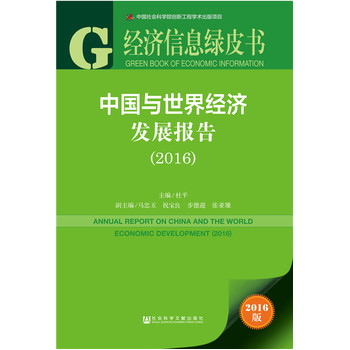 ���Ї�(gu��)�c���罛(j��ng)��(j��)�l(f��)չ��(b��o)�棨2016��